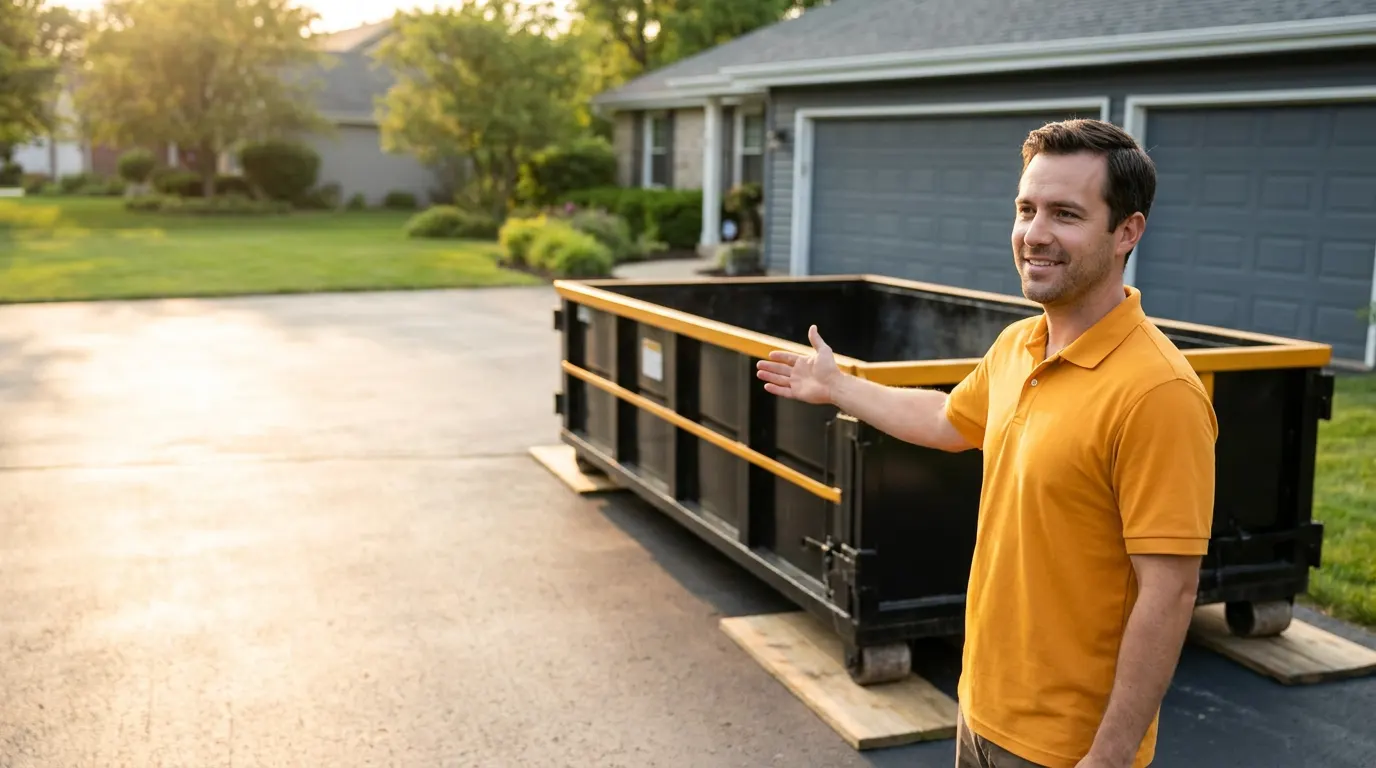 Dumpster Rental in Chicago, IL